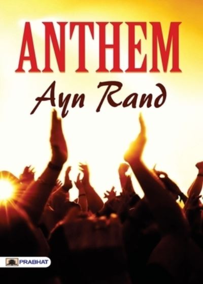 Cover for Ayn Rand · Anthem (Pocketbok) (2020)