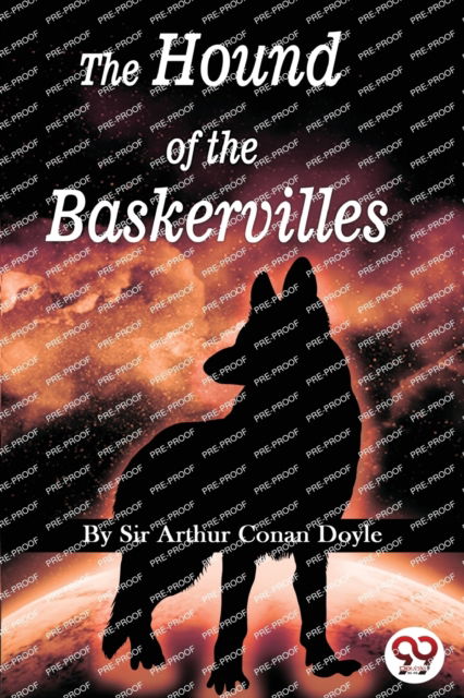 Cover for Arthur Conan Doyle · The Hound of the Baskervilles (Paperback Book) (2022)