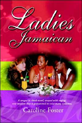 Cover for Caroline Bell Foster · Ladies Jamaican (Pocketbok) (2004)