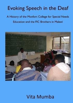 Cover for Vita Mumba · Evoking Speech in the Deaf (Paperback Book) (2023)