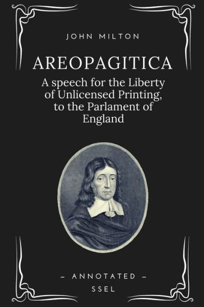 Cover for John Milton · Areopagitica (Taschenbuch) (2021)