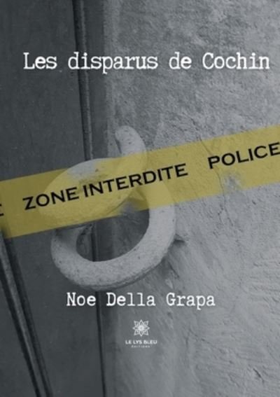 Cover for Noe Della Grapa · Les disparus de Cochin (Paperback Book) (2021)