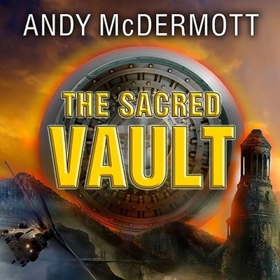 Cover for Andy McDermott · The Sacred Vault (CD) (2011)