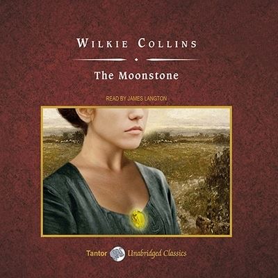 Cover for Wilkie Collins · The Moonstone Lib/E (CD) (2010)