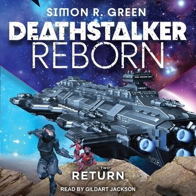 Deathstalker Return - Simon R Green - Music - TANTOR AUDIO - 9798200338948 - October 29, 2019