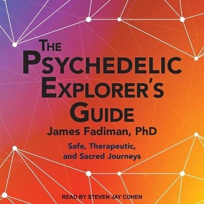 Cover for PhD · The Psychedelic Explorer's Guide (CD) (2018)