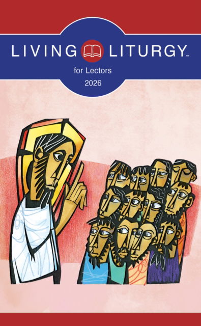 Cover for Living Liturgy™ for Lectors: Year A (2026) (Pocketbok) (2025)