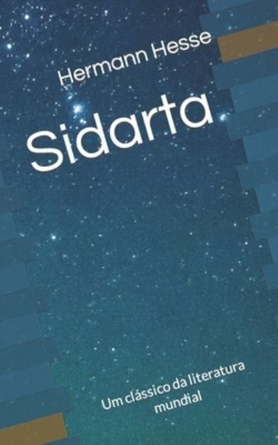 Cover for Hermann Hesse · Sidarta: Um classico da literatura mundial (Pocketbok) (2022)