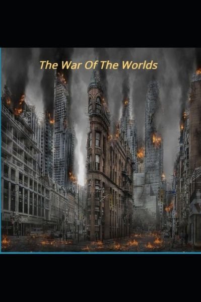 Cover for H G Wells · The War of the Worlds (Paperback Bog) (2021)