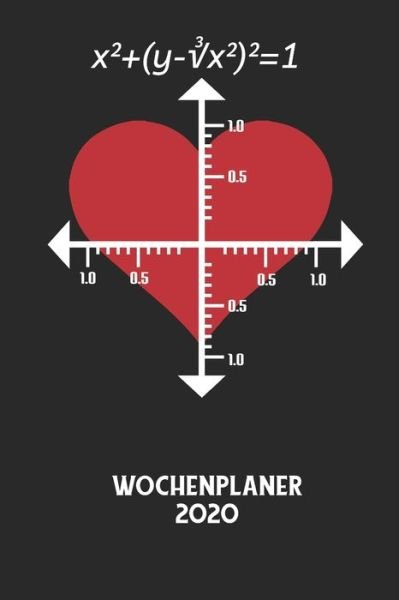 Cover for Wochenplaner 2020 (Pocketbok) (2020)
