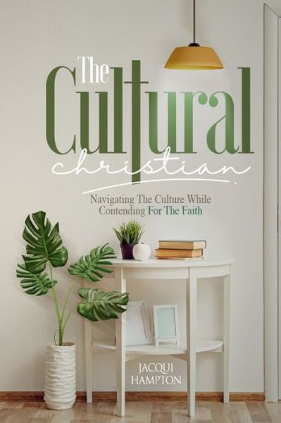 Cover for Jacqui Hampton · The Cultural Christian (Paperback Book) (2020)