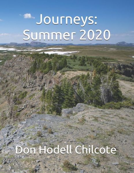 Cover for Don Hodell Chilcote · Journeys (Pocketbok) (2020)