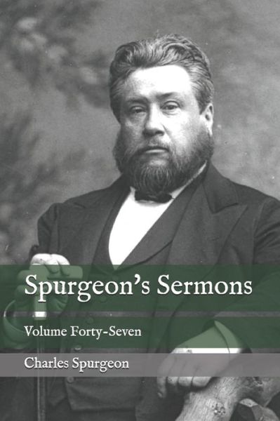 Cover for Charles Spurgeon · Spurgeon's Sermons (Paperback Book) (2021)