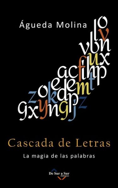 Cover for Agueda Molina · Cascada de Letras (Paperback Book) (2021)