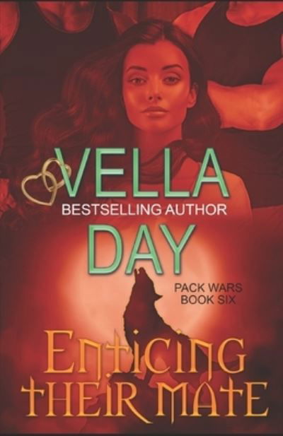 Enticing Their Mate: Paranormal Werewolf Military Unit - Vella Day - Böcker - Independently Published - 9798800969948 - 12 april 2022