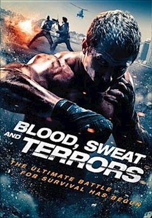 Cover for Blood Sweat &amp; Terrors (DVD) (2018)