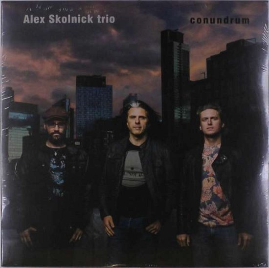 Conundrum - Alex -Trio- Skolnick - Musik - PALMETTO - 0020286226949 - 7. september 2018