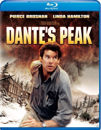 Dante's Peak - Blu-ray - Film - THRILLER, DRAMA, ADVENTURE, SUSPENSE, AC - 0025192072949 - 26. juli 2011