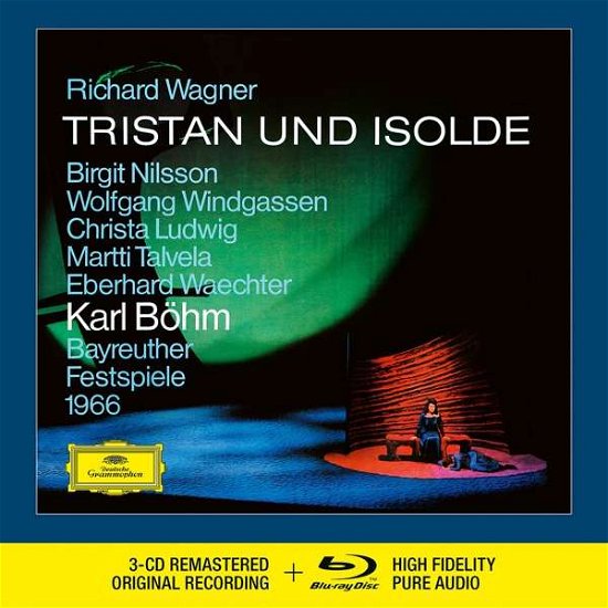Tristan Und Isolde - Wagner / Ludwig / Schreier / Bohm / Nilsson - Musik - CLASSICAL - 0028948373949 - 9. august 2019