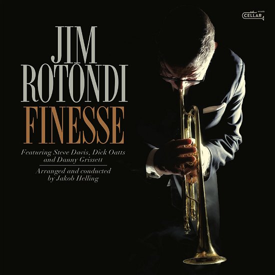 Jim Rotondi · Finesse (LP) (2024)