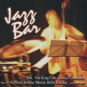 Cover for Jazz Bar / Various (CD) (2013)