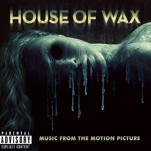 Cover for House Of Wax (LP) [Limited edition] (2019)