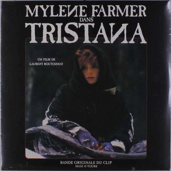 Cover for Mylene Farmer · Tristana Maxi 45 Tours (7&quot;) (2017)