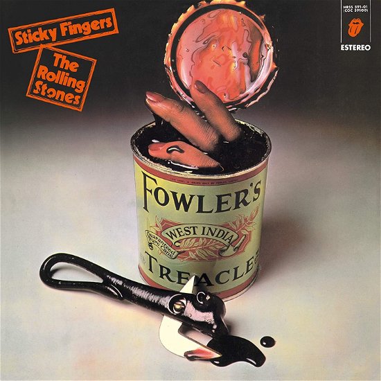 Sticky Fingers (Ed. Japan) - The Rolling Stones - Música - POL - 0600753872949 - 13 de dezembro de 1901