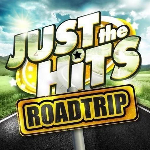 Cover for Just the Hits: Roadtrip / Various (CD) (2021)