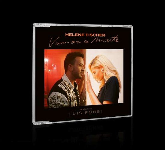 Cover for Helene Feat. Fonsi Fischer · Vamos a Marte (CD) (2021)