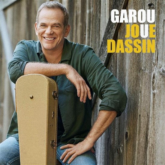 Garou Joue Dassin - Garou - Muziek - FONTANA - 0602448822949 - 20 januari 2023