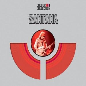 Colour Collection - Santana - Musique - ISLAND - 0602498393949 - 11 juillet 2006