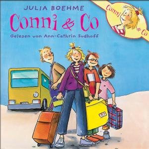 Cover for Conni · Julia Böhme: Conni &amp; Co (CD) (2007)