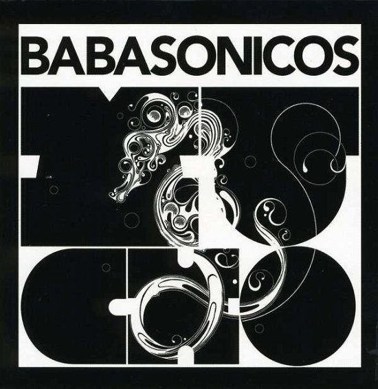 Cover for Babasonicos · Mucho (CD) (2008)