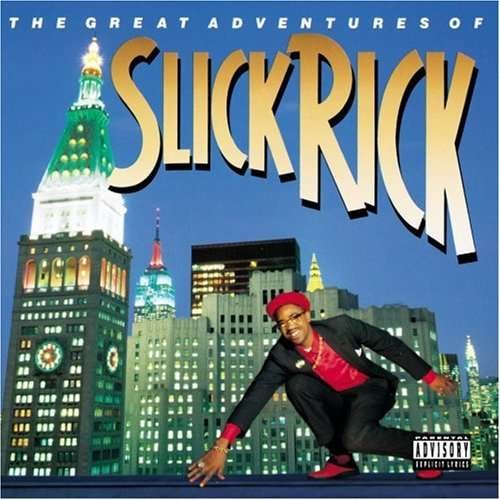 Great Adventures of Slick Rick (Eco) (Rpkg) - Slick Rick - Music - Def Jam - 0602517809949 - September 16, 2008