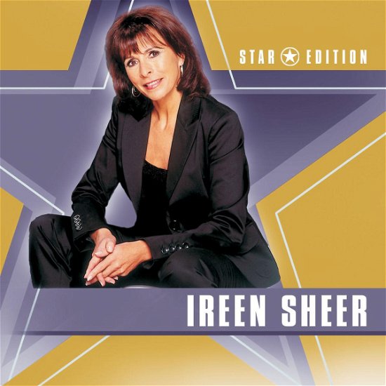 Cover for Ireen Sheer · Star Edition (CD) (2008)
