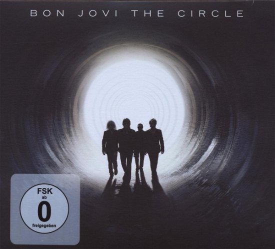 Bon Jovi · Circle-deluxe International Edition (CD) [Ltd. Deluxe edition] [Digipak] (2009)