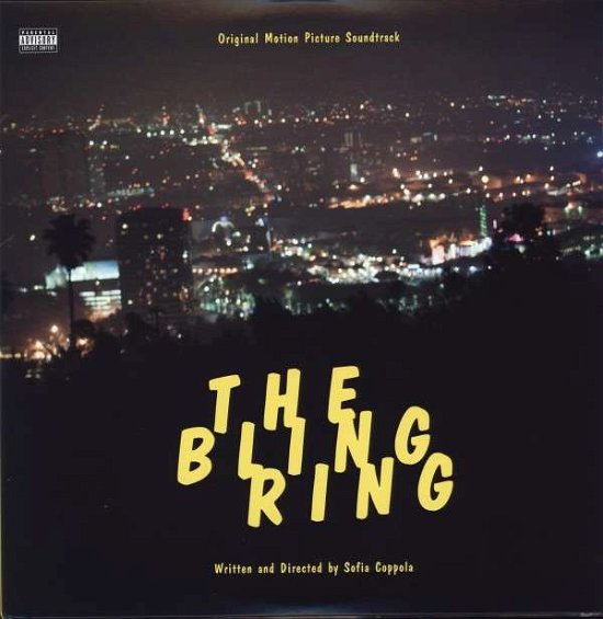 Bling Ring / O.s.t. - Bling Ring / O.s.t. - Music - DEF JAM - 0602537414949 - July 23, 2013