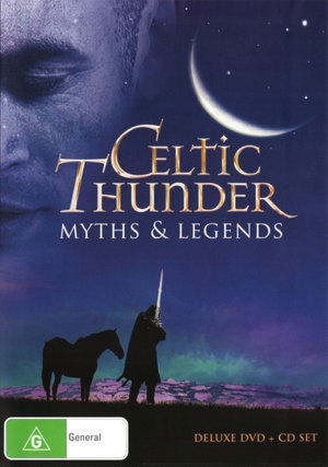 Celtic Thunder · Storm (CD) (2013)