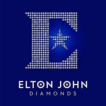 Diamonds - Elton John - Musiikki -  - 0602557681949 - perjantai 10. marraskuuta 2017