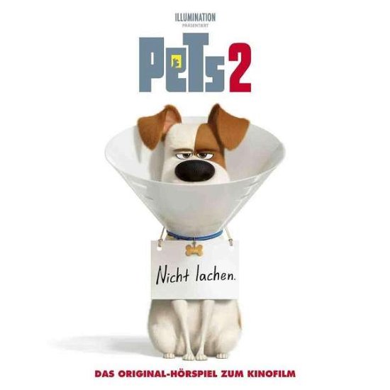 Pets 2-das Original-hörspiel Zum Kinofilm - Pets - Musikk - KARUSSEL - 0602557917949 - 19. juli 2019