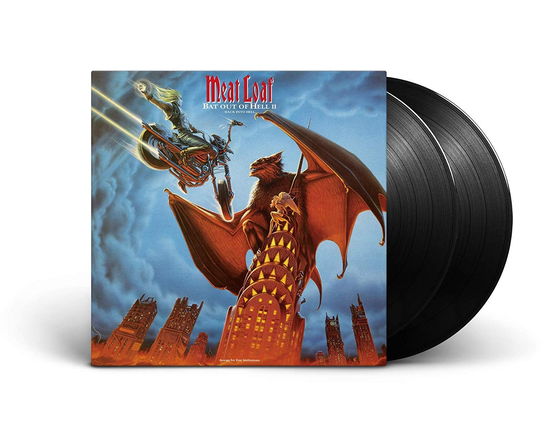 Bat out of Hell II - Back into Hell - Meat Loaf - Musiikki - ROCK - 0602577085949 - perjantai 8. helmikuuta 2019