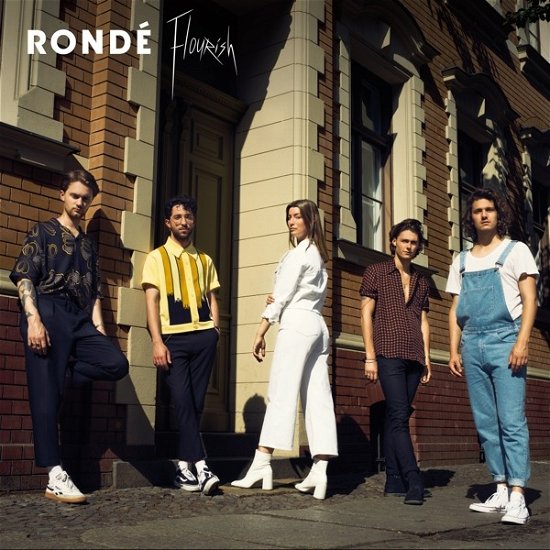 Cover for Ronde · Flourish (LP) (2019)