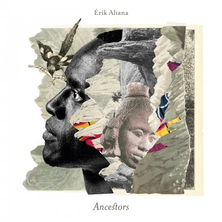 Cover for Erik Aliana · Ancestors (CD) [Digipak] (2019)