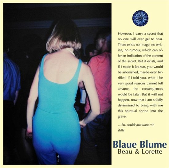 Cover for Blaue Blume · Beau &amp; Lorette (LP) (2014)