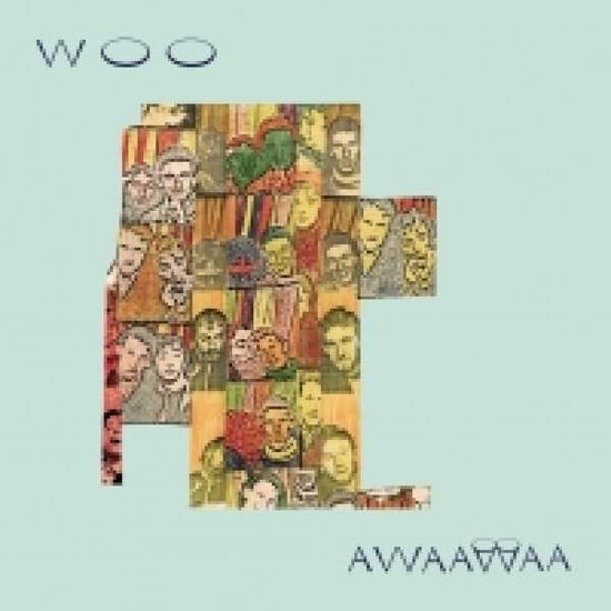 Cover for Woo · Awaawaa (CD) (2017)