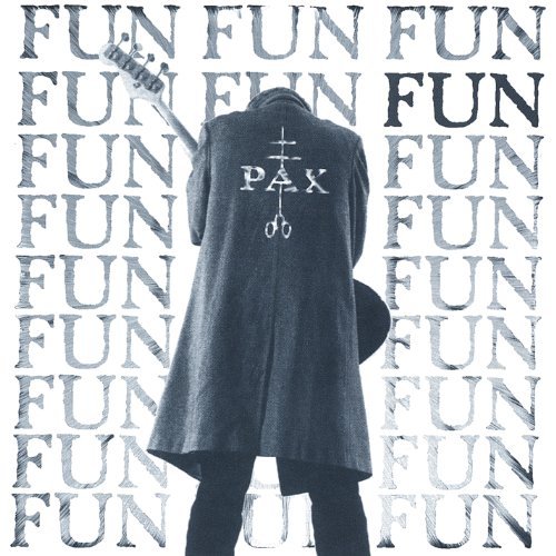 Cover for Fun · Pax (CD) (2005)