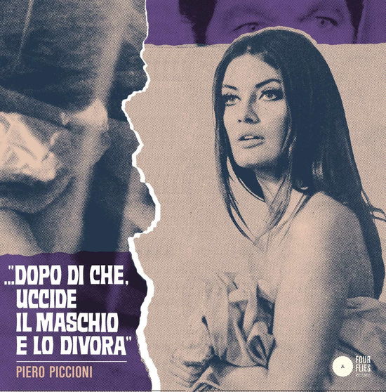 Right Or Wrong / Once And Again - Piero Piccioni - Música - FOUR FLIES - 0637913283949 - 25 de janeiro de 2019