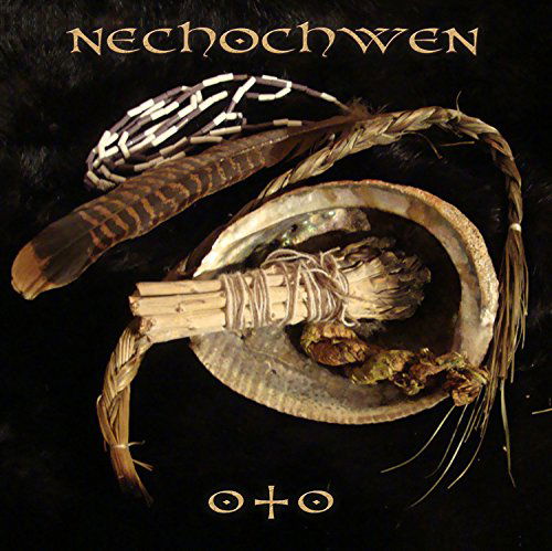 Cover for Nechochwen · Oto (LP) [180 gram edition] (2012)