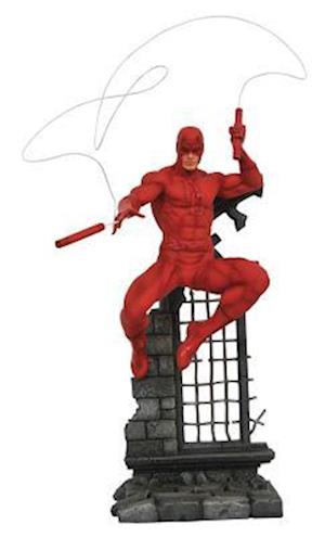 Cover for Diamond Select · Marvel Gallery Daredevil Comic Pvc Figure (MERCH) (2025)